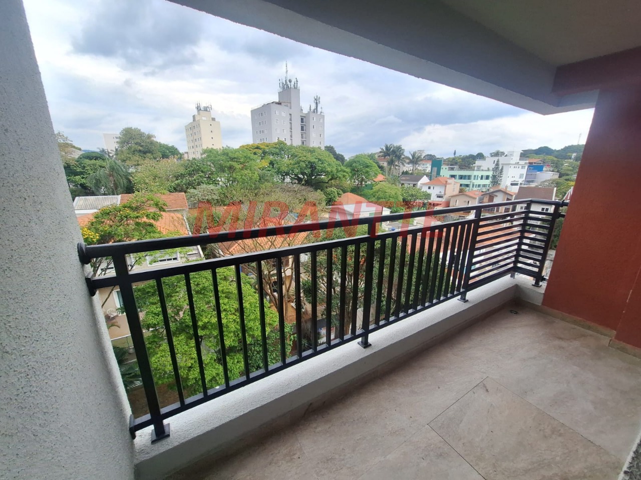 Apartamento de 44m² com 2 quartos em Jardim França
