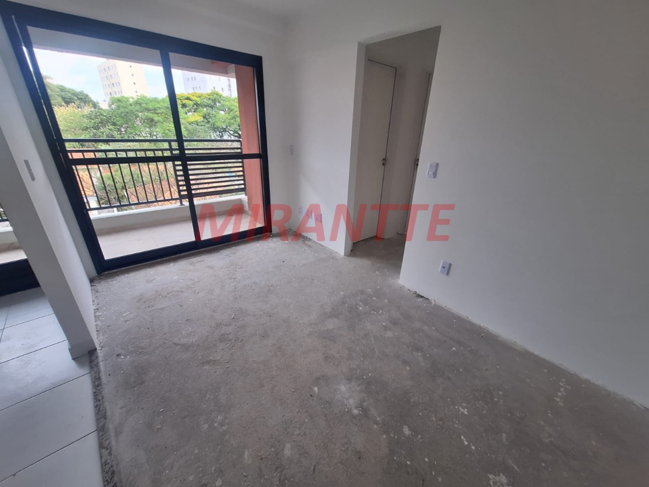 Apartamento de 44m² com 2 quartos em Jardim França
