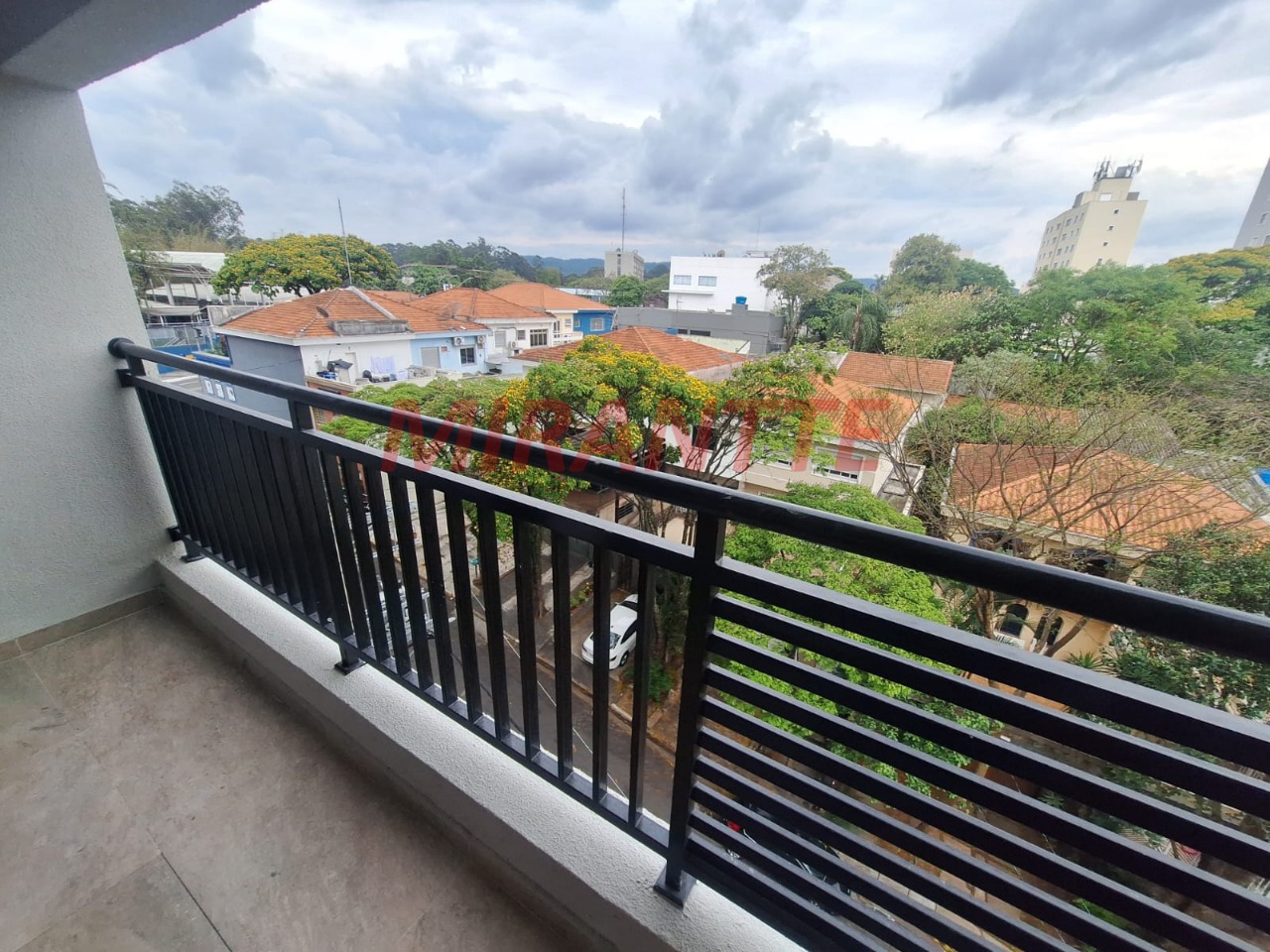 Apartamento de 44m² com 2 quartos em Jardim França