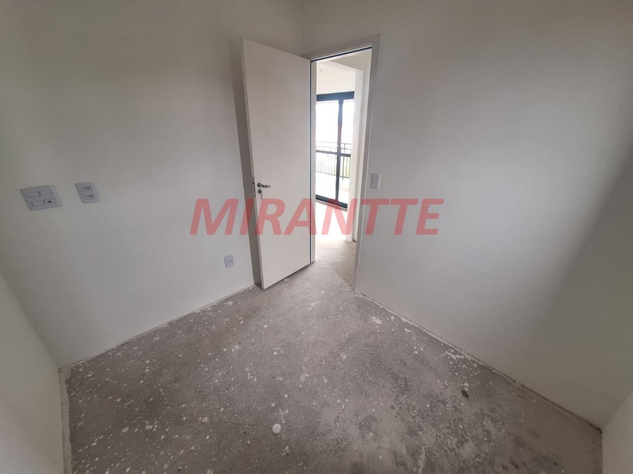 Apartamento de 44m² com 2 quartos em Jardim França