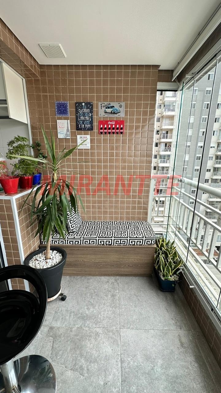 Apartamento de 63m² com 2 quartos em Parada Inglesa