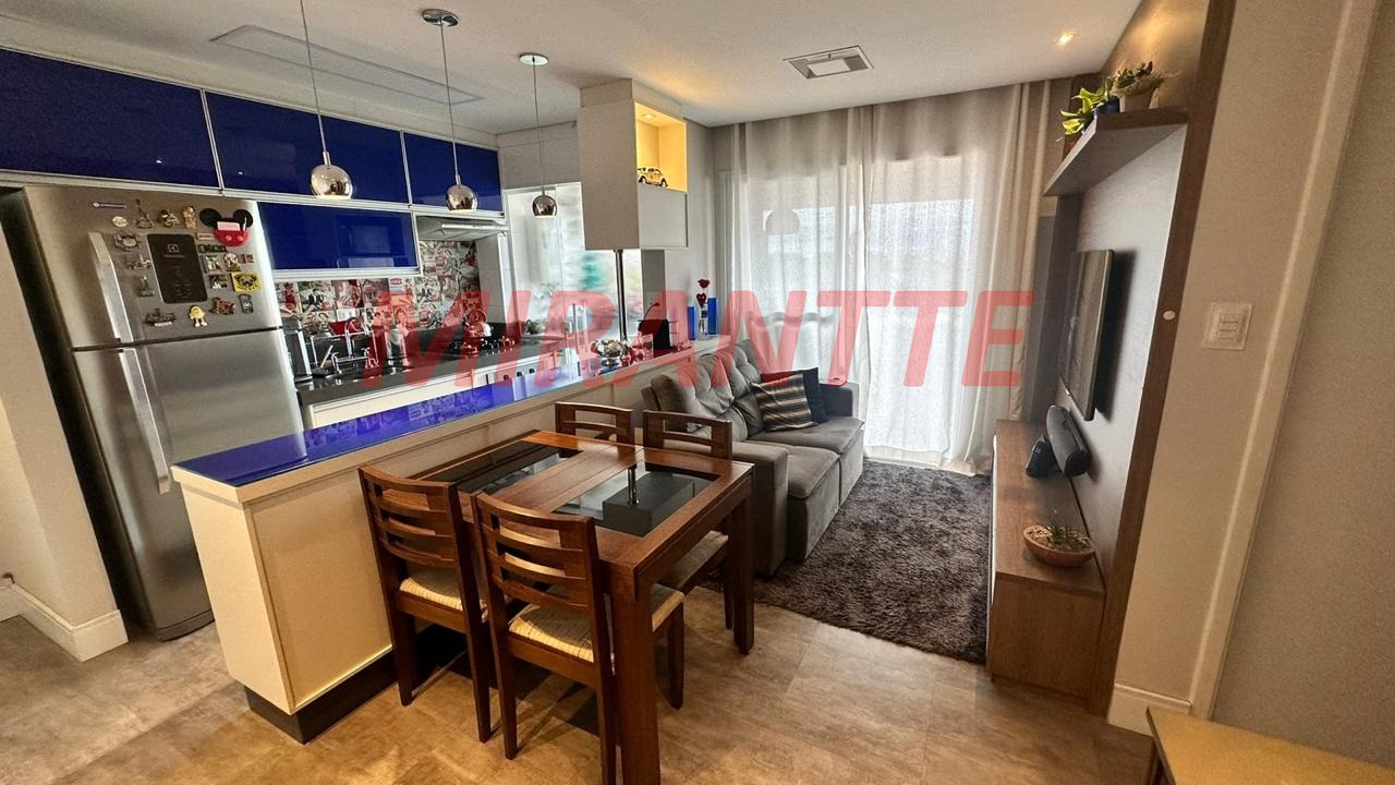 Apartamento de 63m² com 2 quartos em Parada Inglesa