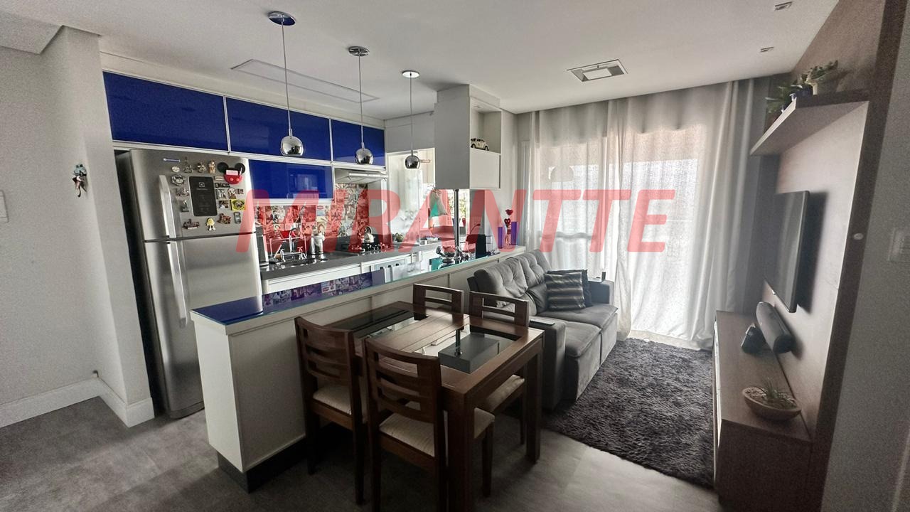 Apartamento de 63m² com 2 quartos em Parada Inglesa