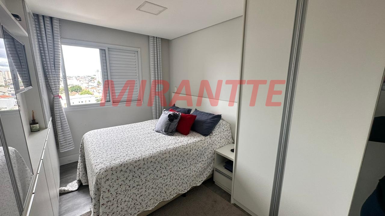 Apartamento de 63m² com 2 quartos em Parada Inglesa