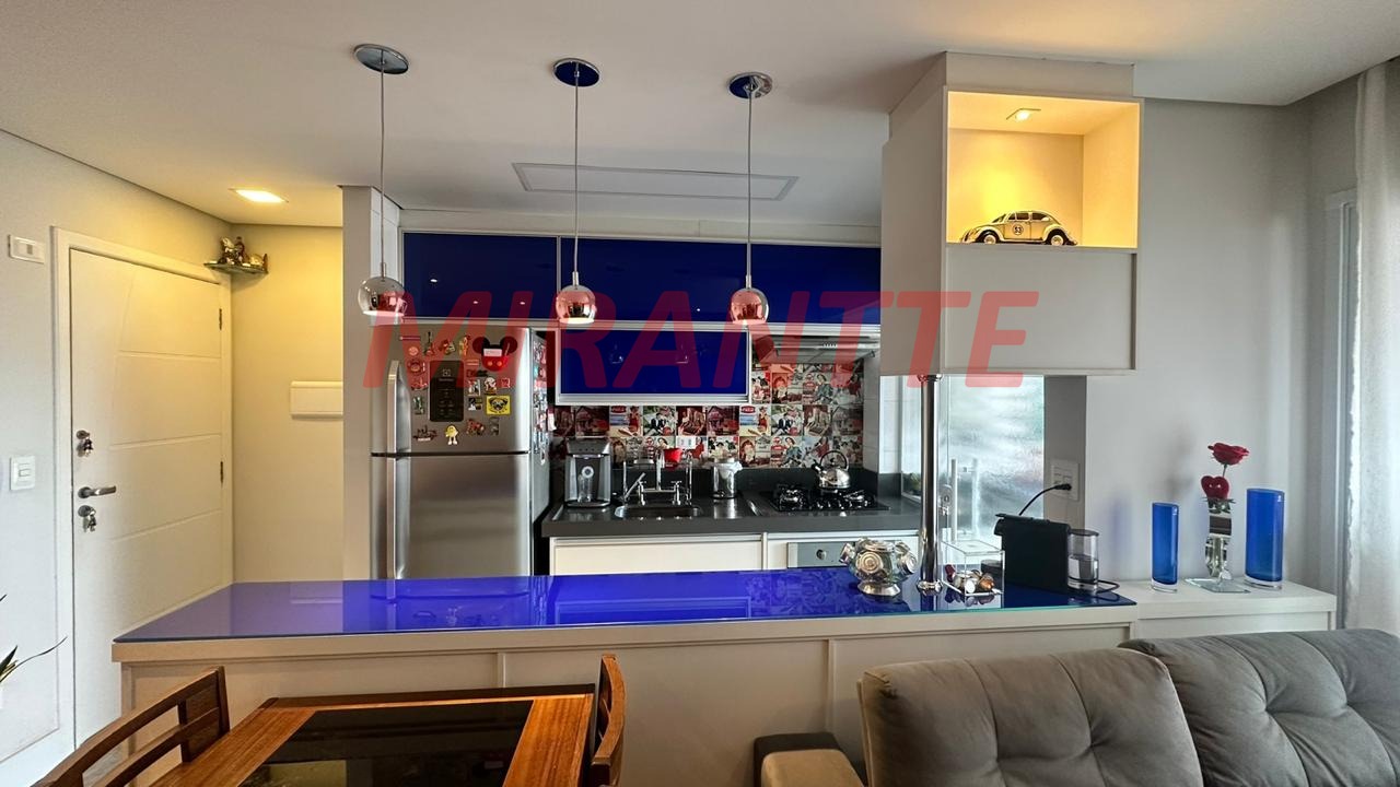 Apartamento de 63m² com 2 quartos em Parada Inglesa