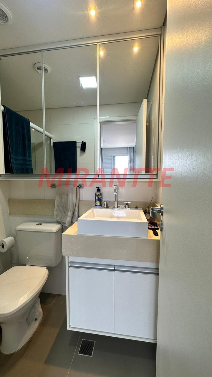 Apartamento de 63m² com 2 quartos em Parada Inglesa