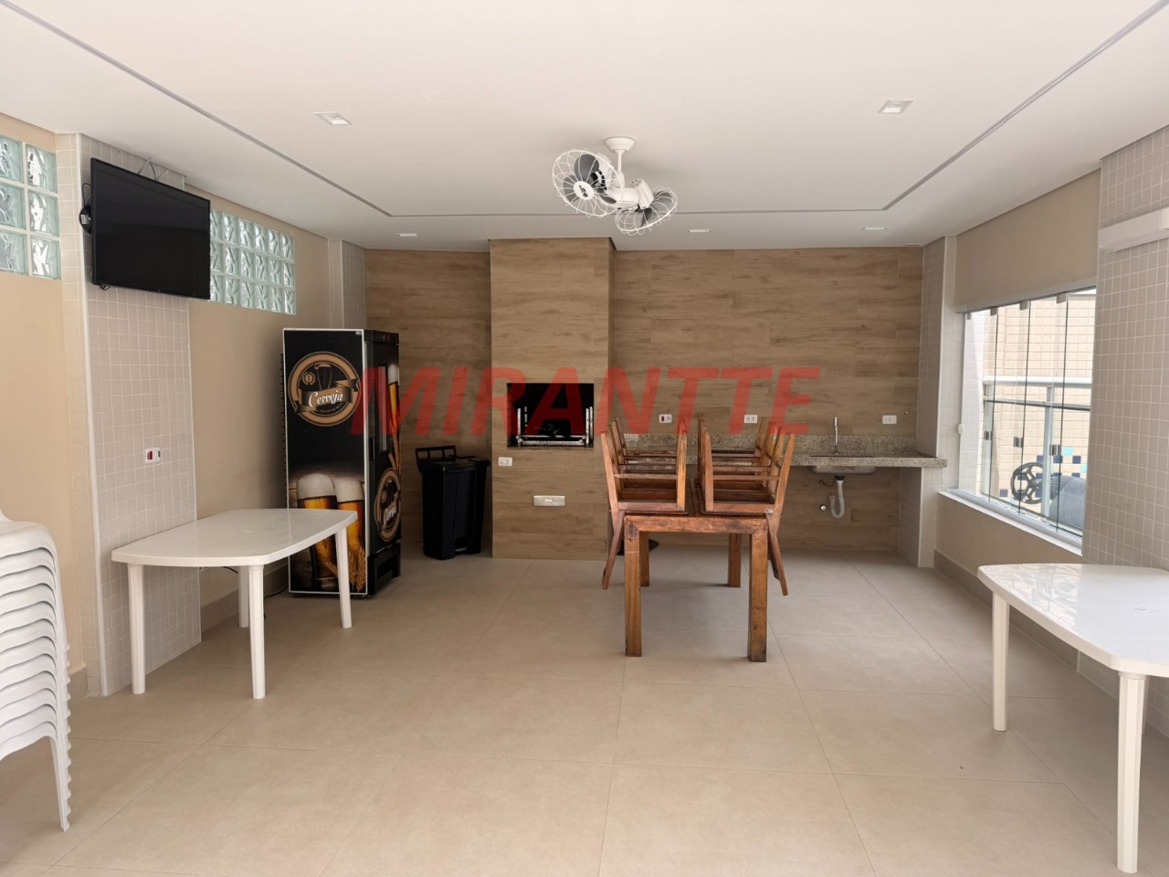 Apartamento de 63m² com 2 quartos em Parada Inglesa