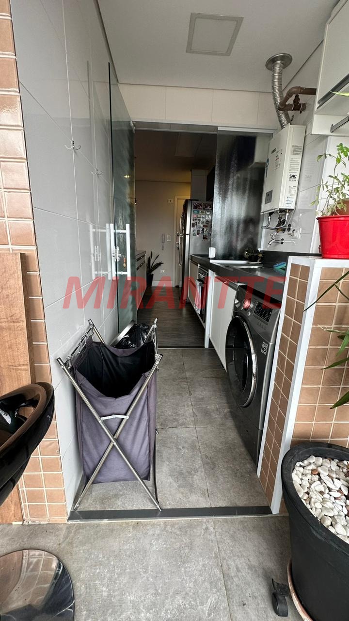 Apartamento de 63m² com 2 quartos em Parada Inglesa