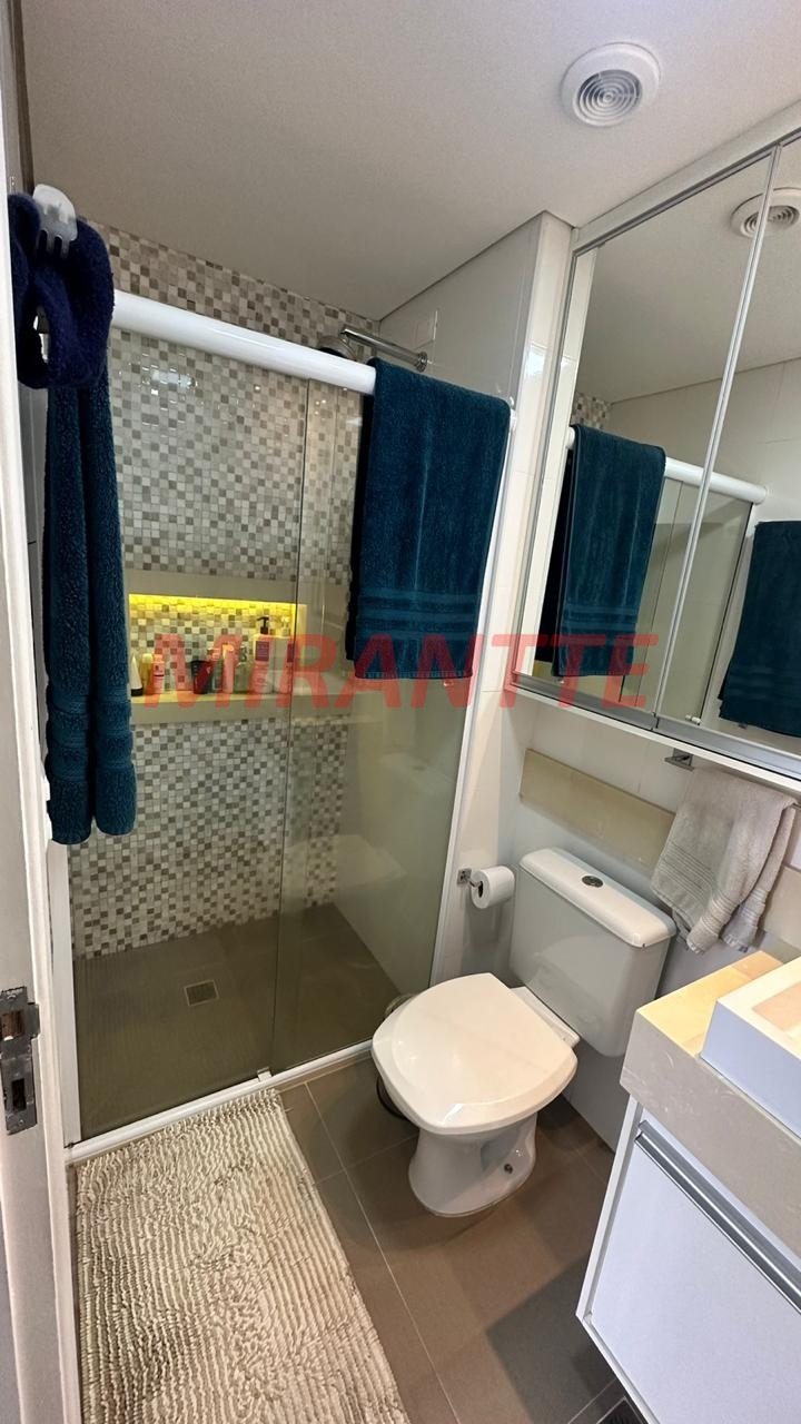 Apartamento de 63m² com 2 quartos em Parada Inglesa