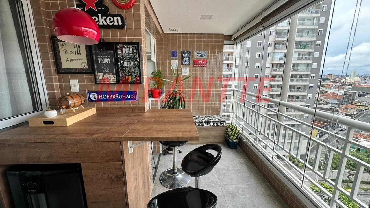 Apartamento de 63m² com 2 quartos em Parada Inglesa