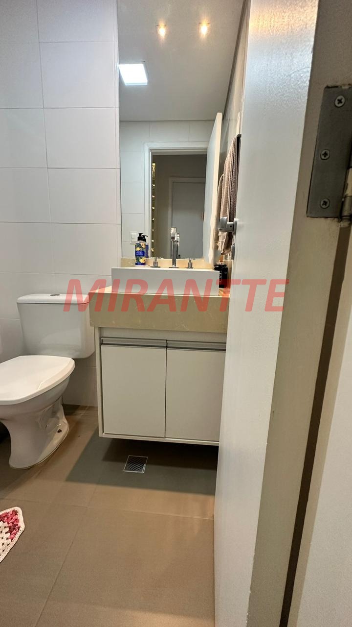 Apartamento de 63m² com 2 quartos em Parada Inglesa