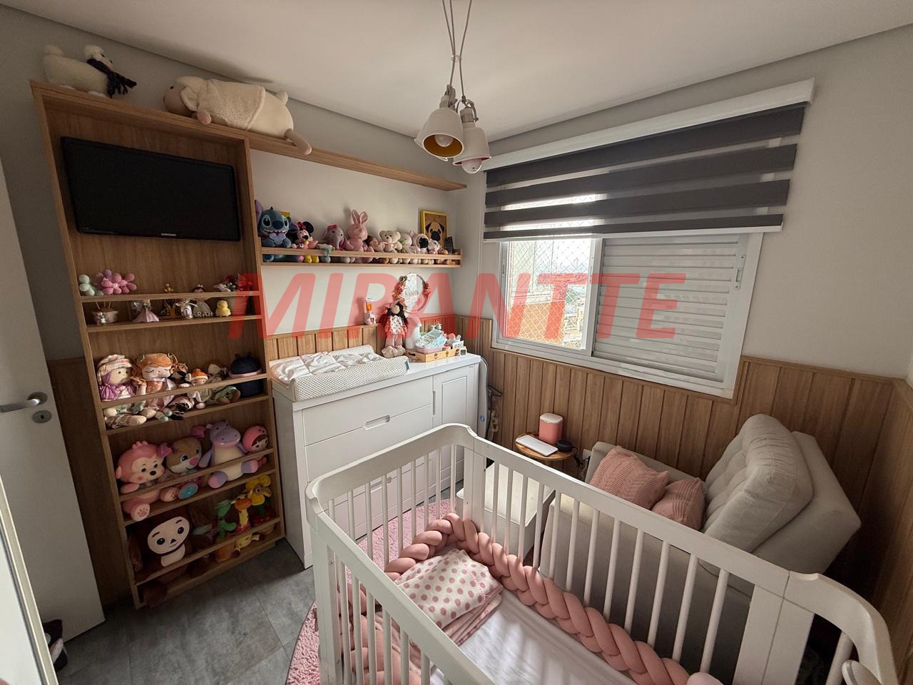 Apartamento de 63m² com 2 quartos em Parada Inglesa