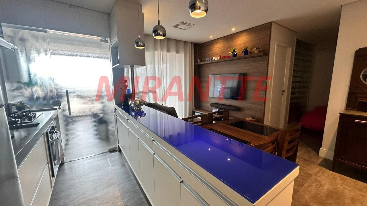 Apartamento de 63m² com 2 quartos em Parada Inglesa