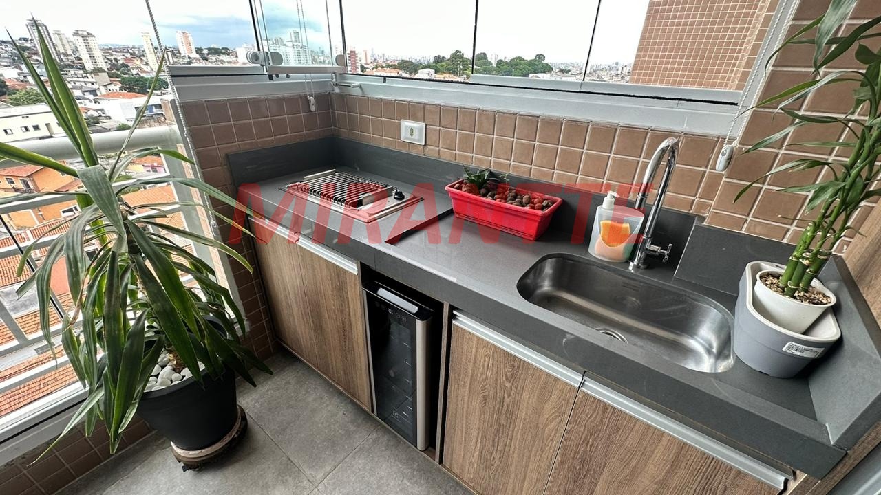 Apartamento de 63m² com 2 quartos em Parada Inglesa
