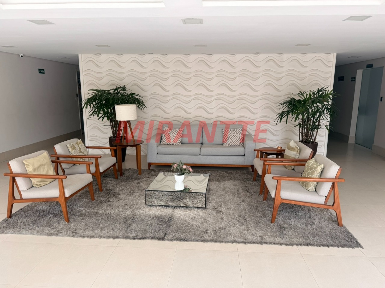 Apartamento de 63m² com 2 quartos em Parada Inglesa