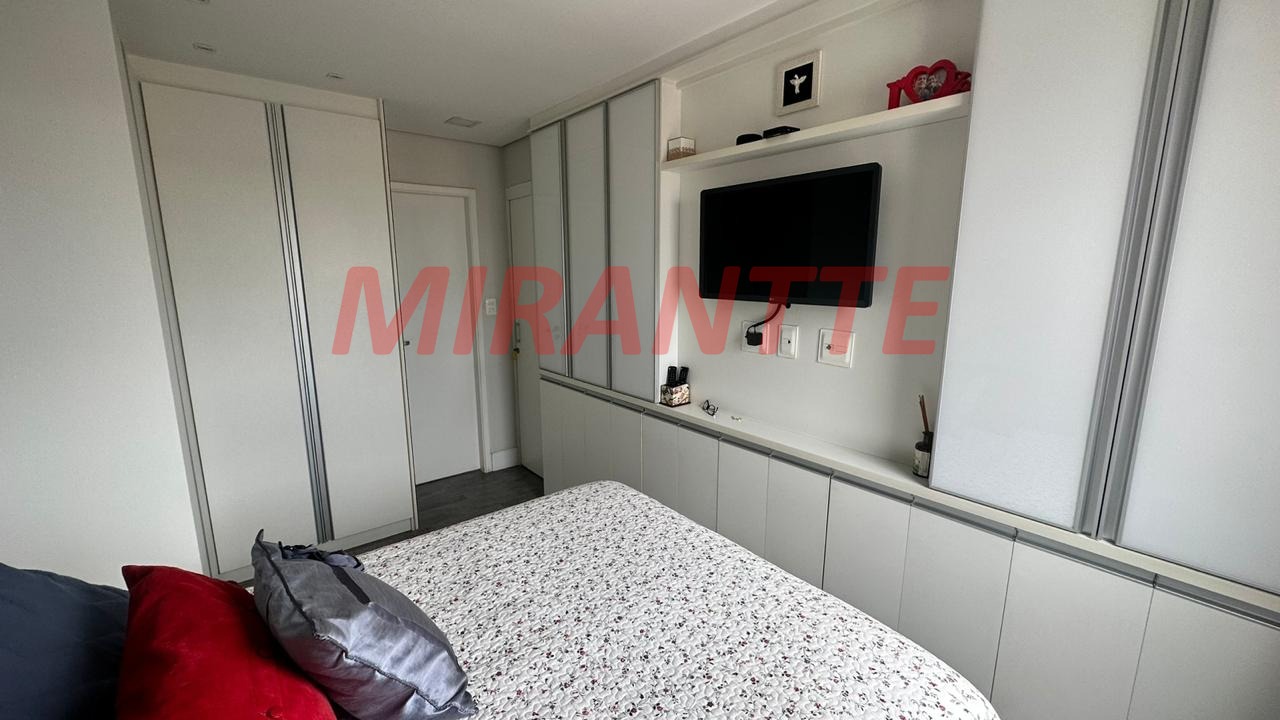 Apartamento de 63m² com 2 quartos em Parada Inglesa