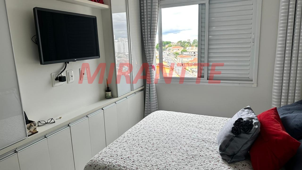 Apartamento de 63m² com 2 quartos em Parada Inglesa