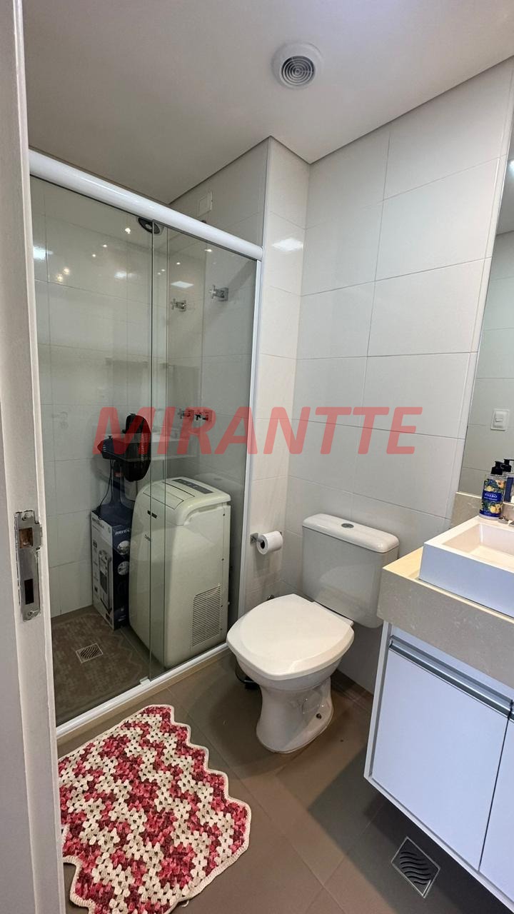 Apartamento de 63m² com 2 quartos em Parada Inglesa