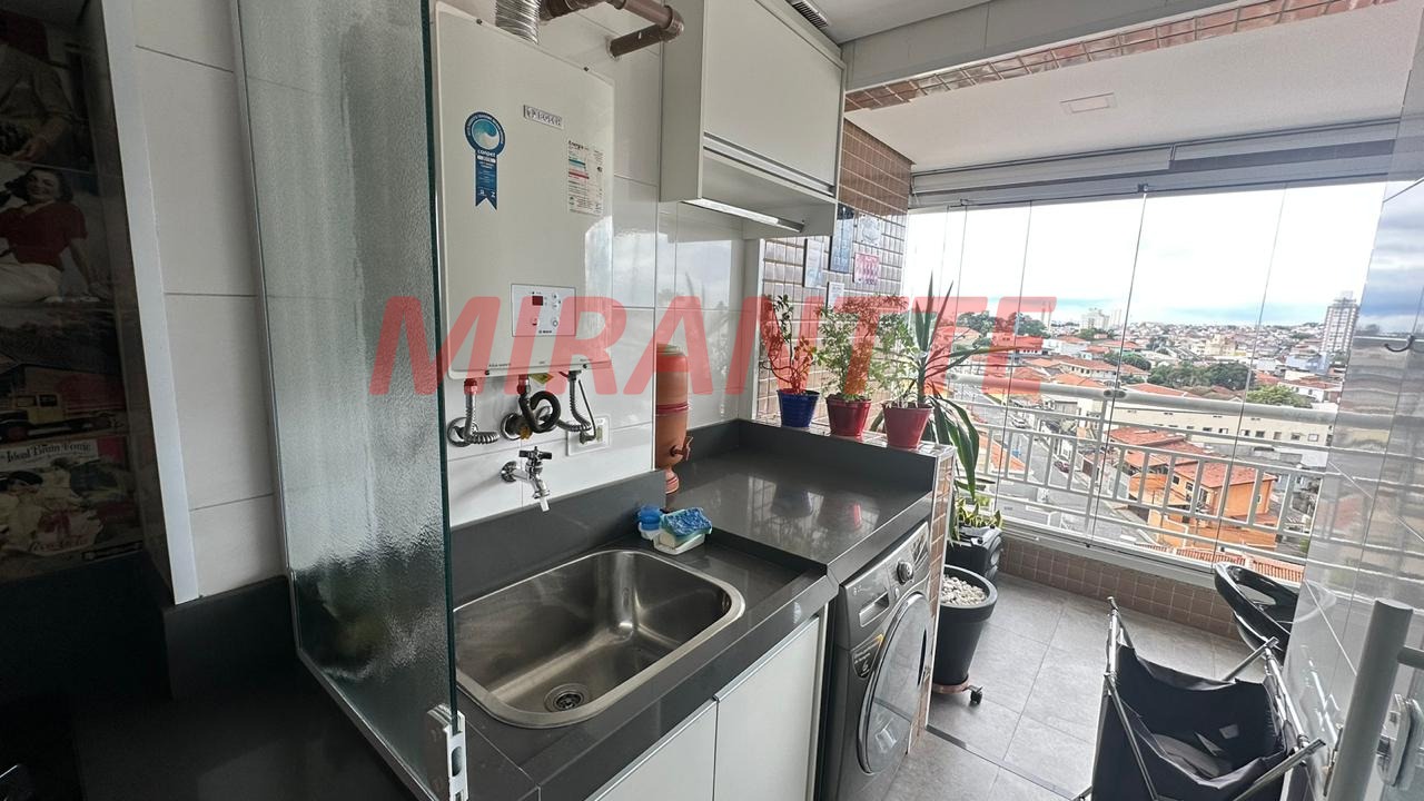 Apartamento de 63m² com 2 quartos em Parada Inglesa