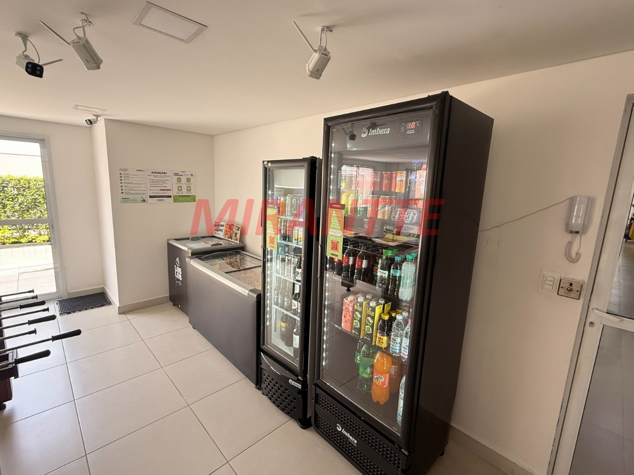Apartamento de 63m² com 2 quartos em Parada Inglesa