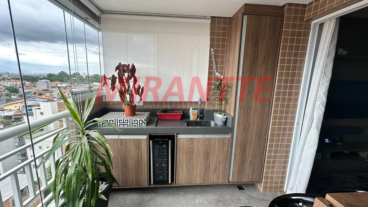Apartamento de 63m² com 2 quartos em Parada Inglesa