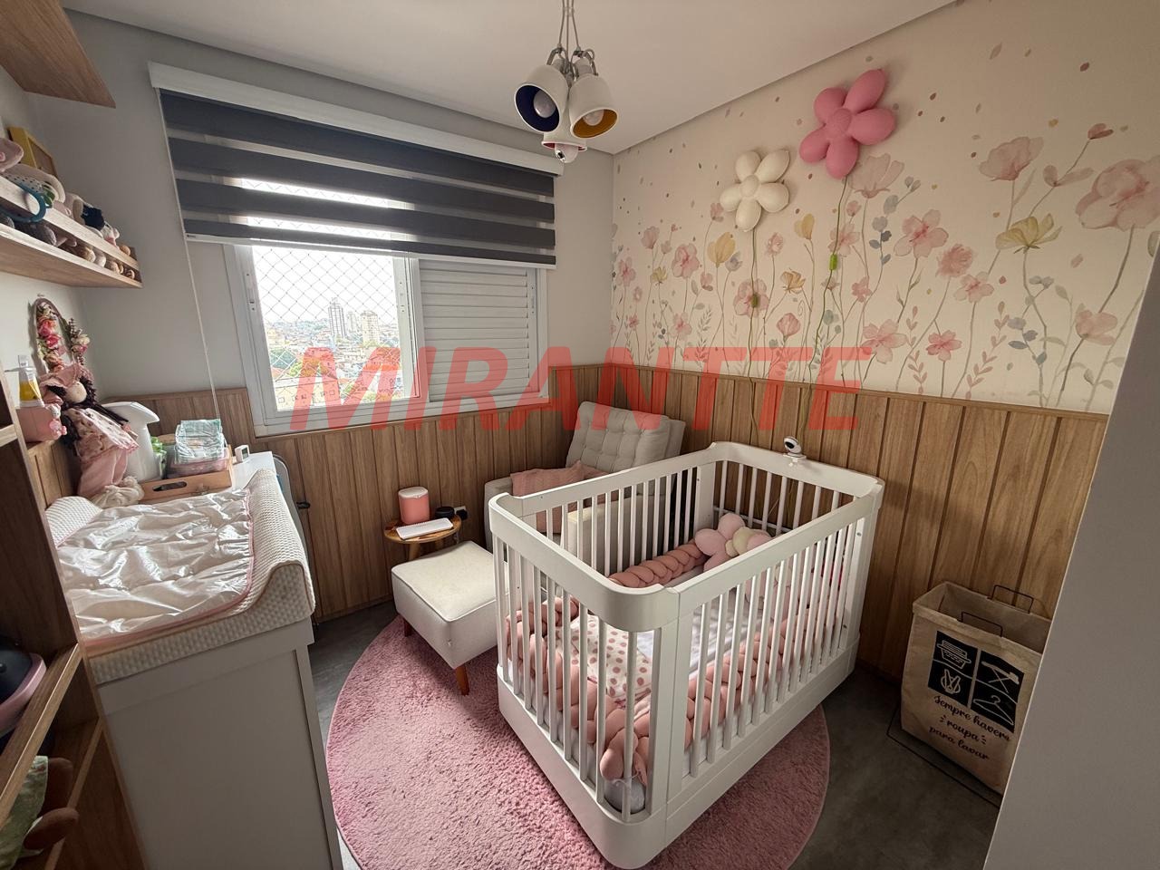 Apartamento de 63m² com 2 quartos em Parada Inglesa