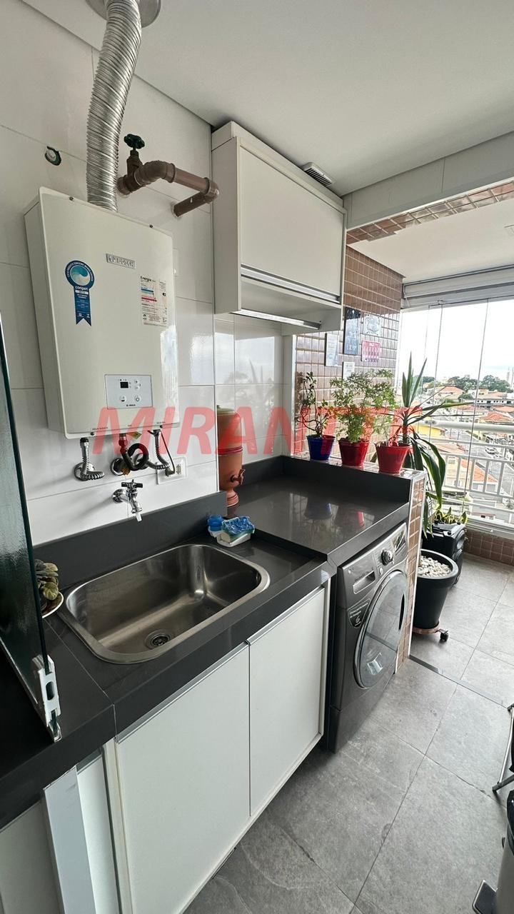 Apartamento de 63m² com 2 quartos em Parada Inglesa