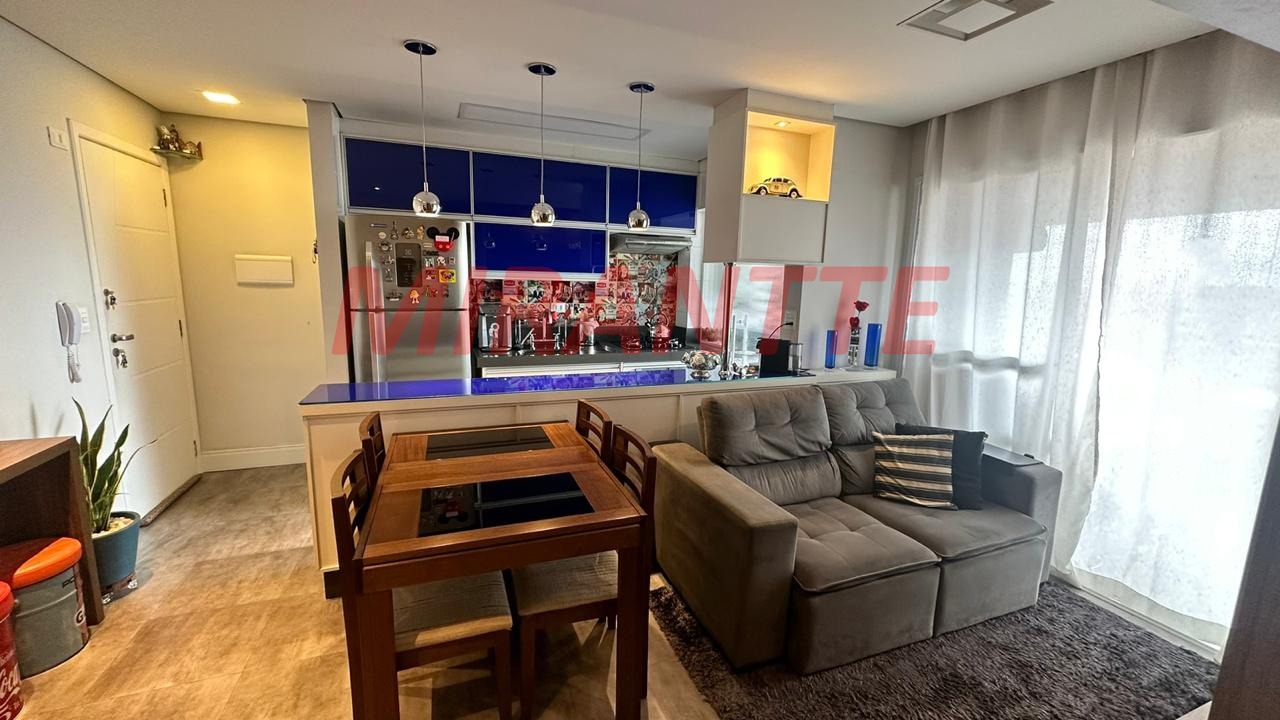 Apartamento de 63m² com 2 quartos em Parada Inglesa