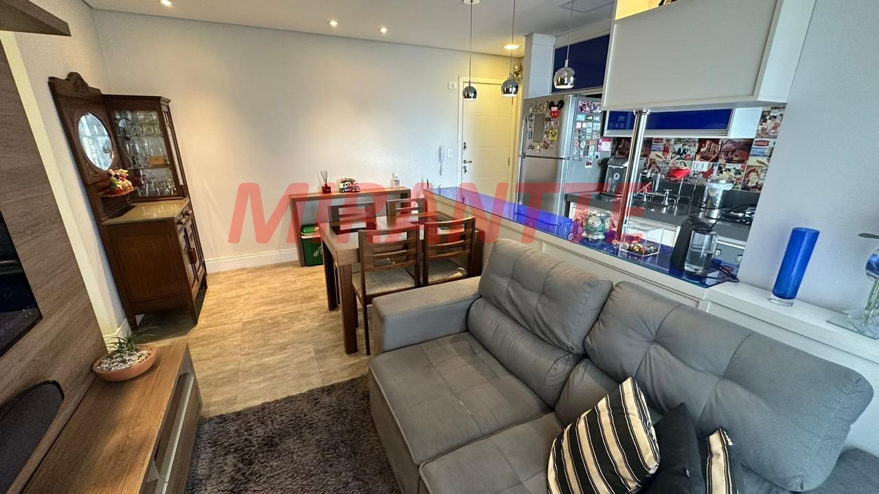 Apartamento de 63m² com 2 quartos em Parada Inglesa