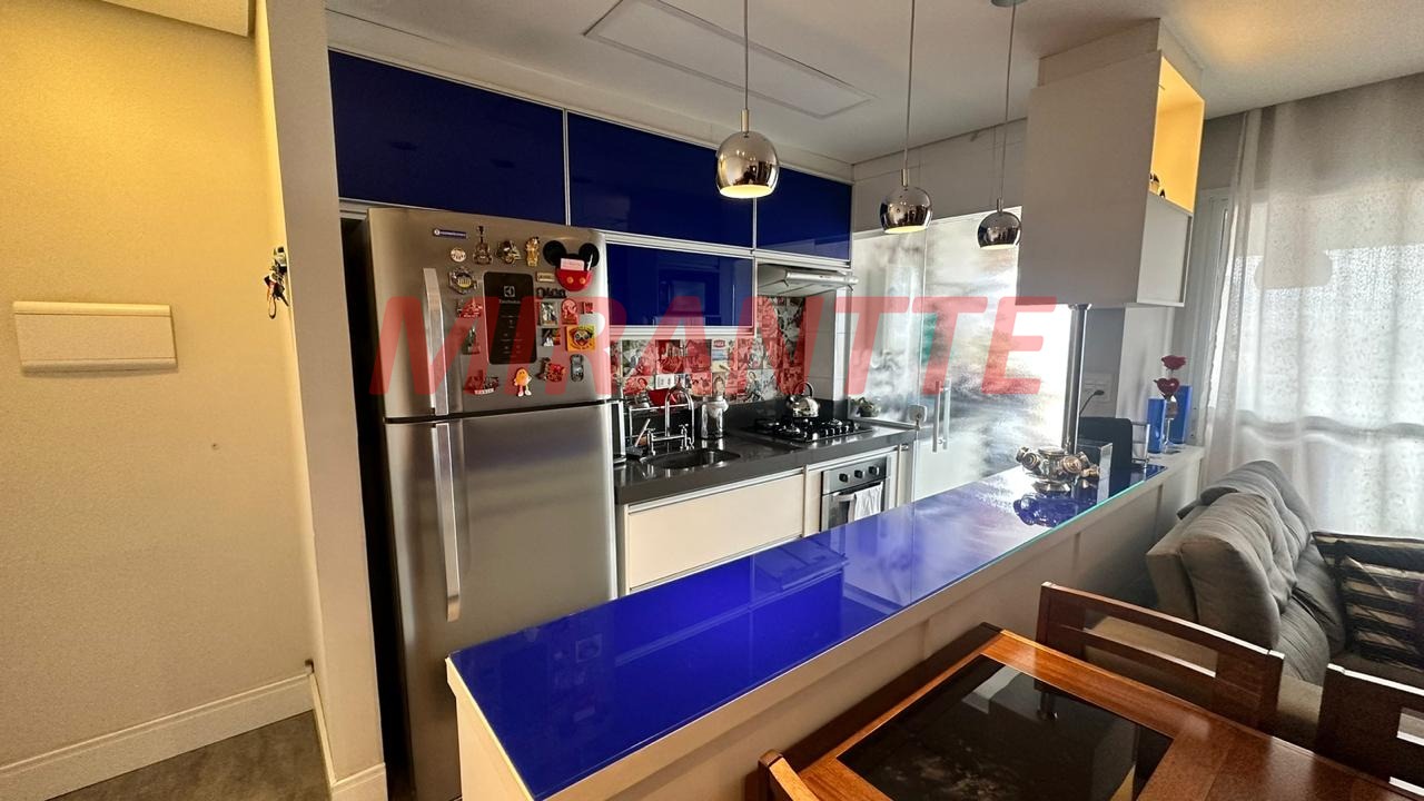 Apartamento de 63m² com 2 quartos em Parada Inglesa