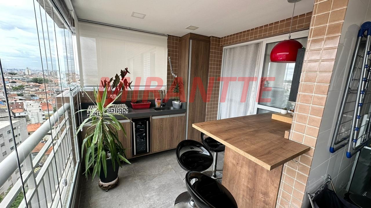Apartamento de 63m² com 2 quartos em Parada Inglesa