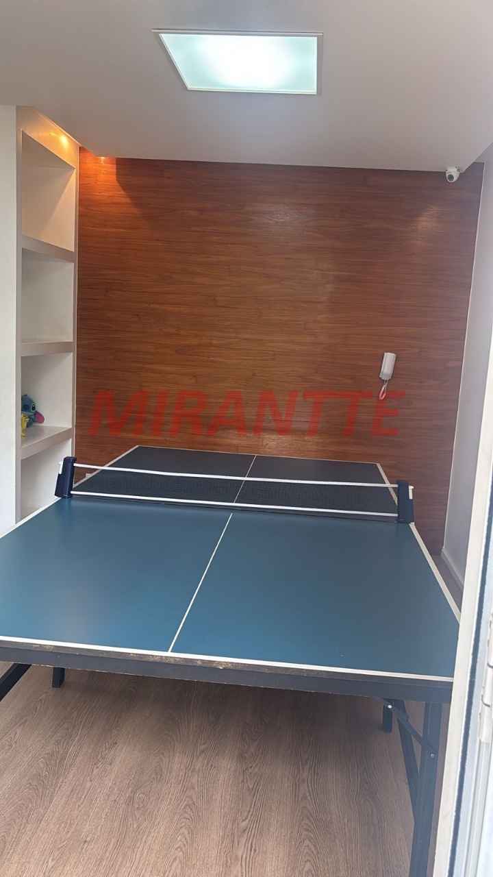Apartamento de 83m² com 3 quartos em Santana