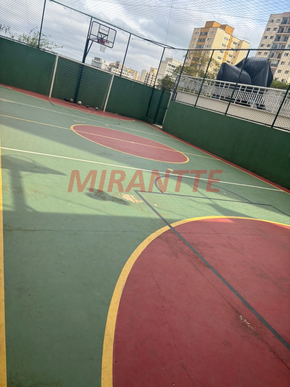 Apartamento de 83m² com 3 quartos em Santana
