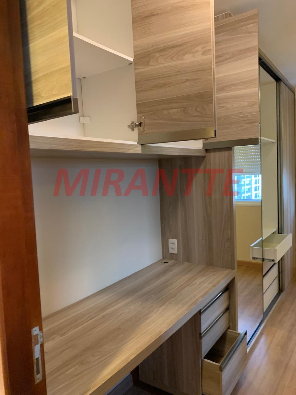 Apartamento de 83m² com 3 quartos em Santana