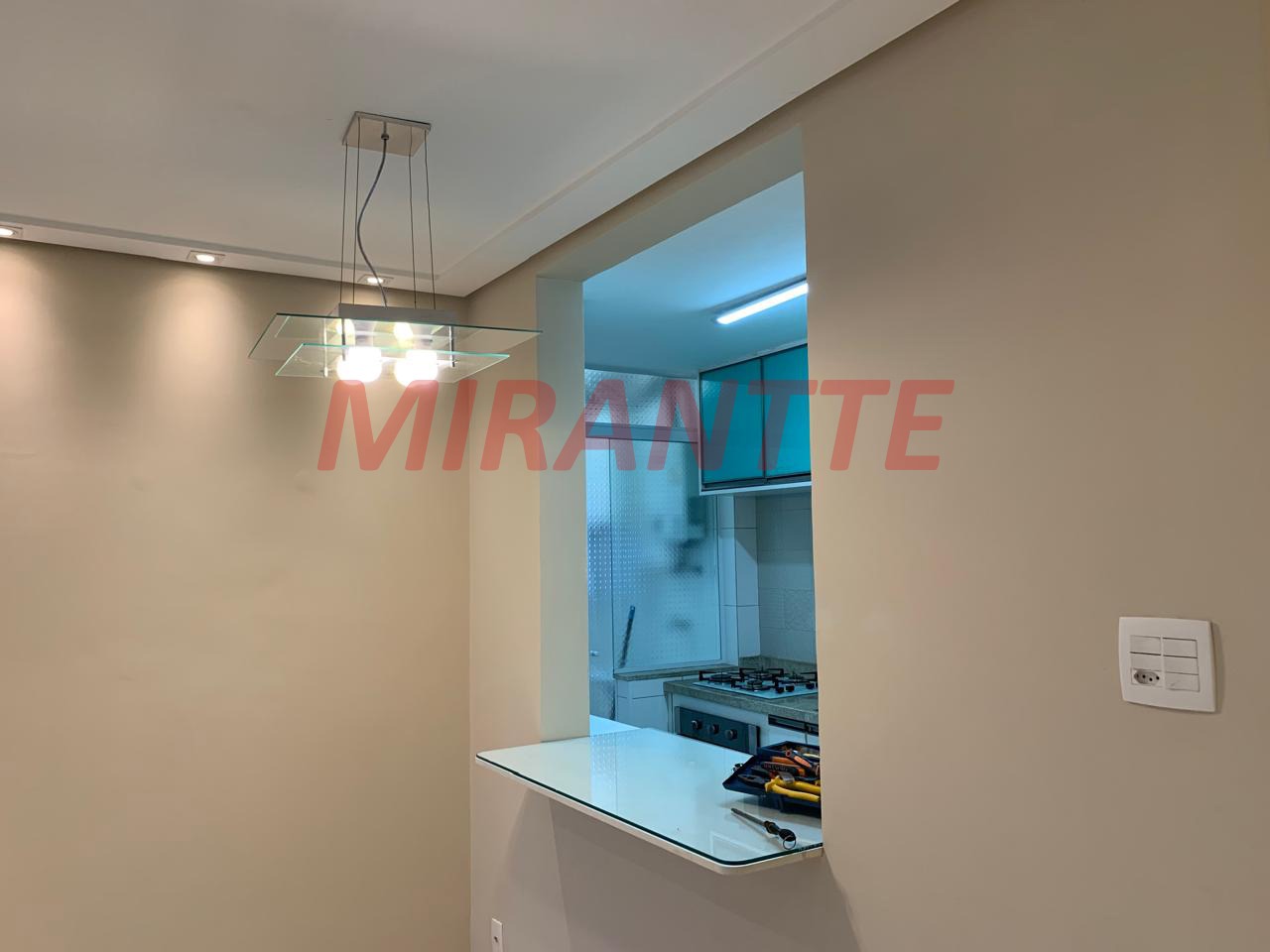 Apartamento de 83m² com 3 quartos em Santana