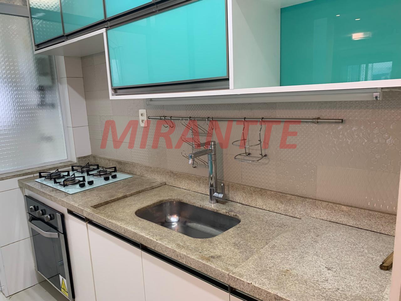 Apartamento de 83m² com 3 quartos em Santana