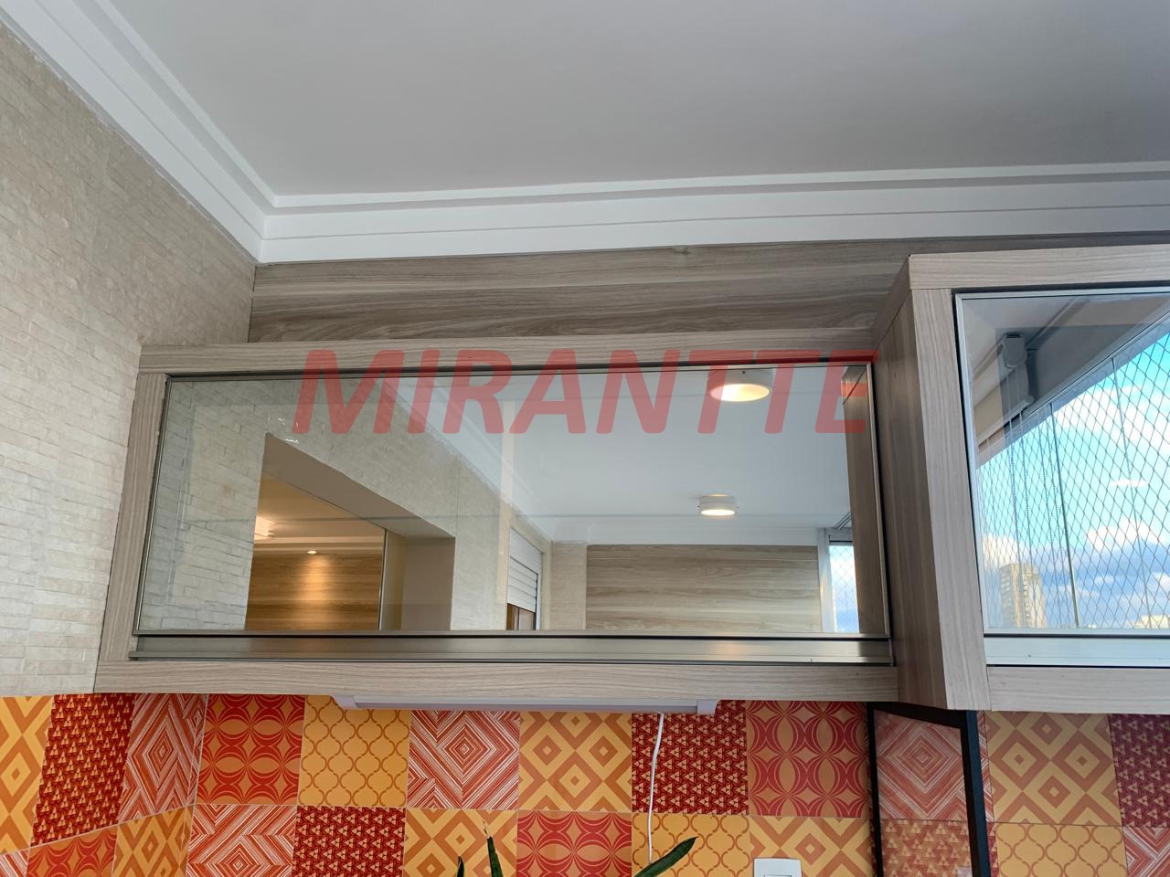 Apartamento de 83m² com 3 quartos em Santana