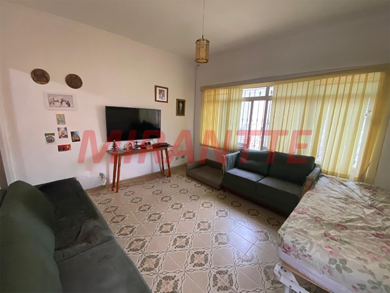 Casa terrea de 100m² com 2 quartos em Vila Isolina Mazzei