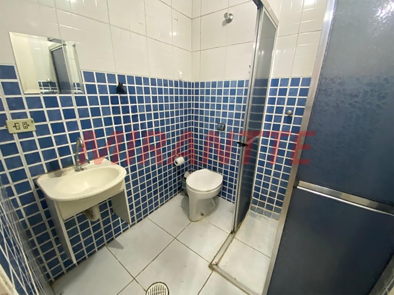 Casa terrea de 100m² com 2 quartos em Vila Isolina Mazzei