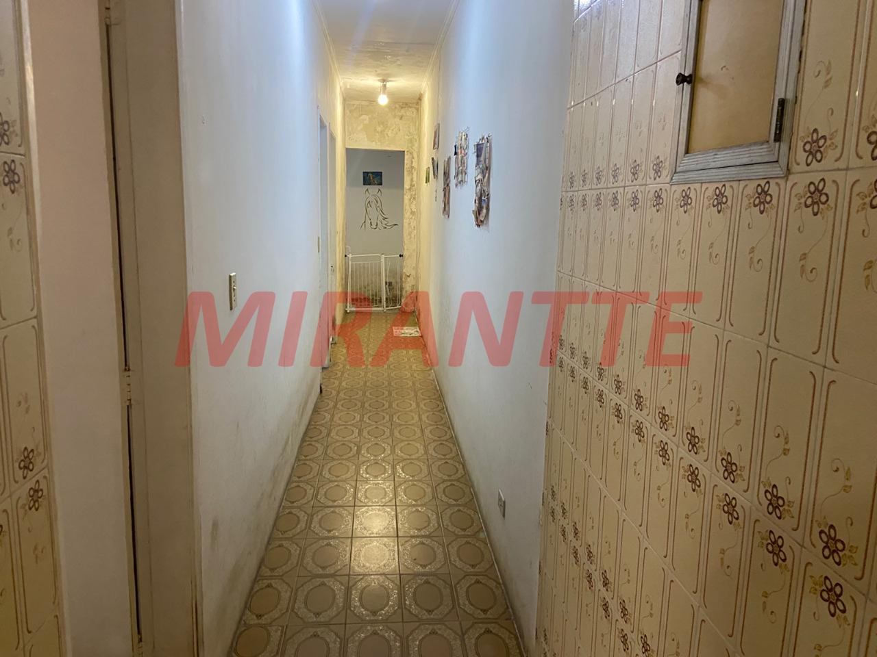 Casa terrea de 100m² com 2 quartos em Vila Isolina Mazzei