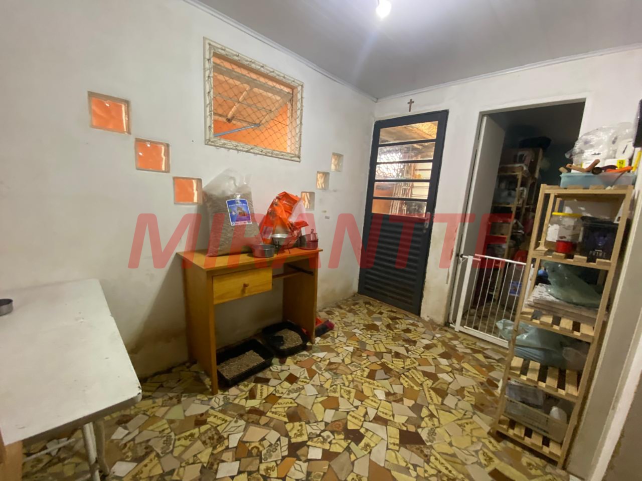 Casa terrea de 100m² com 2 quartos em Vila Isolina Mazzei