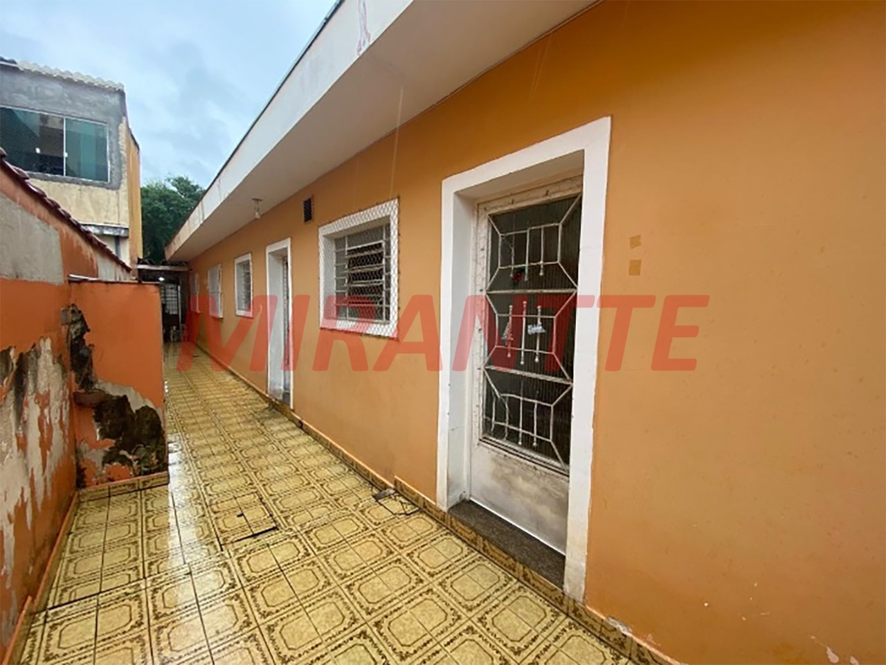 Casa terrea de 100m² com 2 quartos em Vila Isolina Mazzei