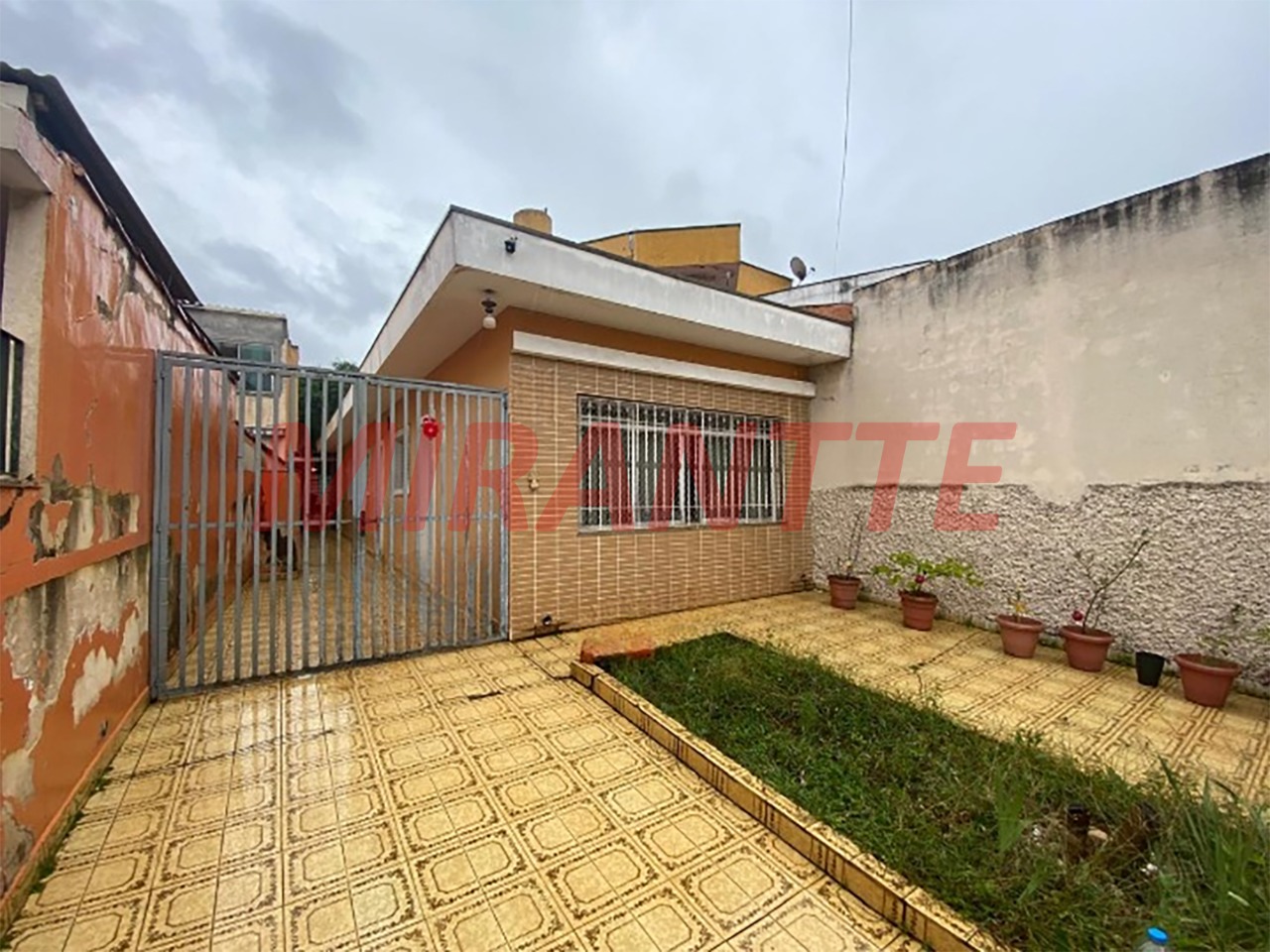 Casa terrea de 100m² com 2 quartos em Vila Isolina Mazzei