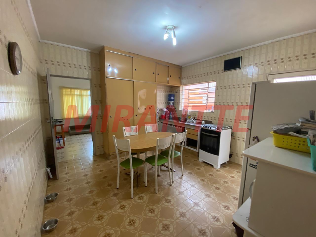 Casa terrea de 100m² com 2 quartos em Vila Isolina Mazzei
