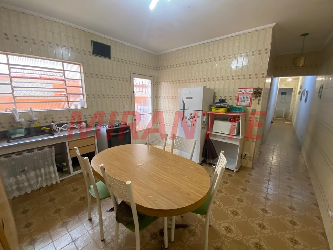 Casa terrea de 100m² com 2 quartos em Vila Isolina Mazzei