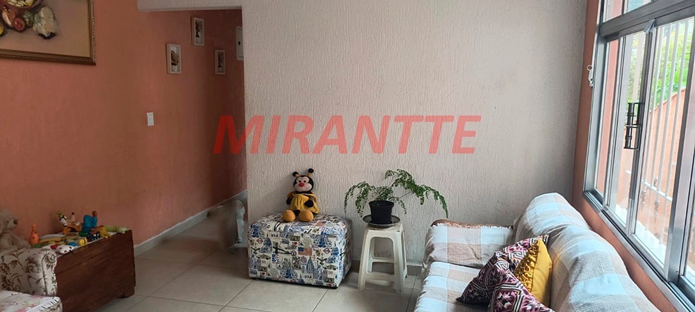 Sobrado de 185m² com 3 quartos em Vila Isolina Mazzei