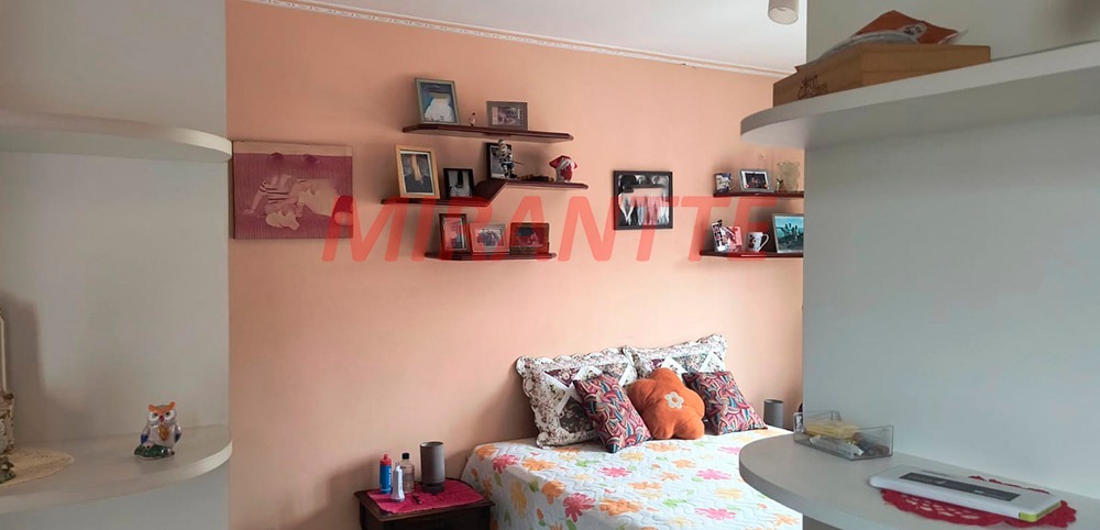 Sobrado de 185m² com 3 quartos em Vila Isolina Mazzei