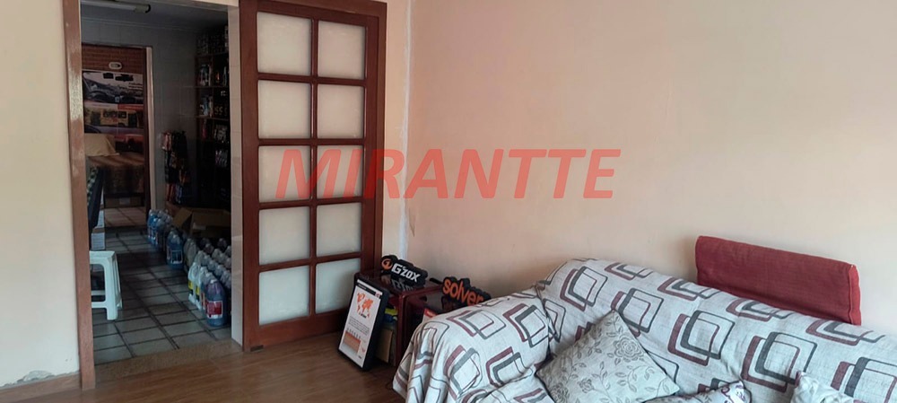 Sobrado de 185m² com 3 quartos em Vila Isolina Mazzei