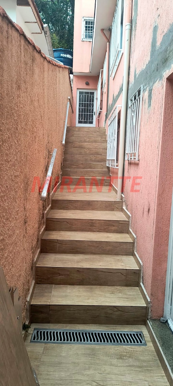 Sobrado de 185m² com 3 quartos em Vila Isolina Mazzei
