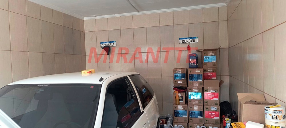 Sobrado de 185m² com 3 quartos em Vila Isolina Mazzei